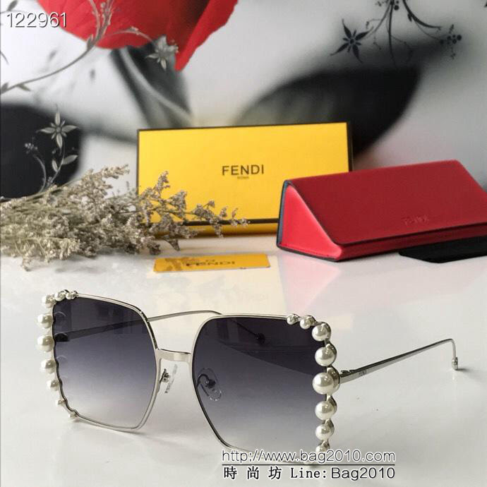 FENDI芬迪 FF0295S 網紅明星同款 女款太陽鏡  lly1282
